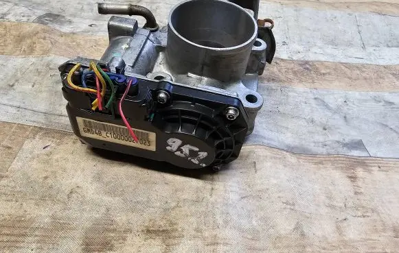Honda Jazz Throttle valve GMD4B
