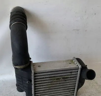 Audi A6 S6 C6 4F Intercooler radiator 4F0145806AA