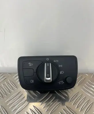 Audi A6 S6 C7 4G Light switch 4G0941531E