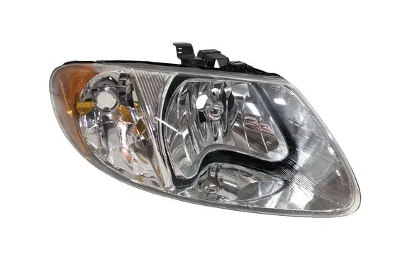 Dodge Caravan Headlight/headlamp 4857150AC REPLACEMENT TAIWAN