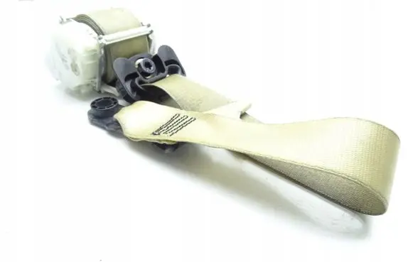Jaguar XF X250 Front seatbelt 9X23F611B08AB
