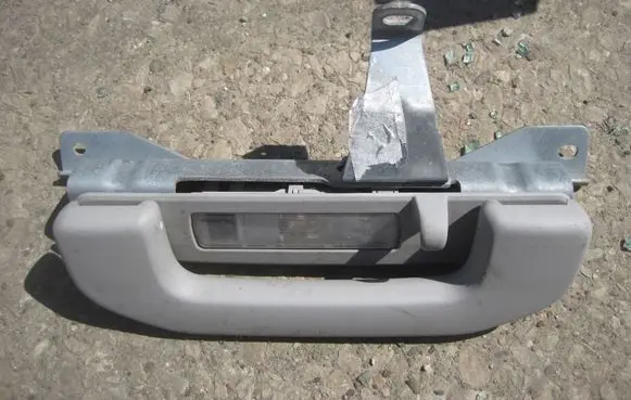 Mercedes-Benz ML W166 Rear interior roof grab handle A0998150100