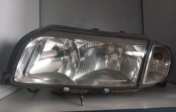 Volvo S80 Headlight/headlamp 717704 717802A