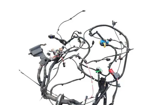 Renault Megane III Engine installation wiring loom 403882172R