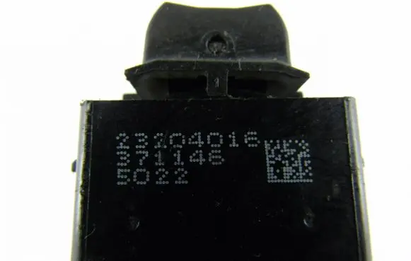 Opel Insignia A Wing mirror switch 23204016