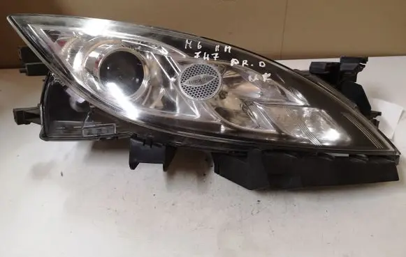 Mazda 6 Headlight/headlamp
