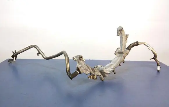 Porsche Panamera (970) Engine coolant pipe/hose 9481061615R