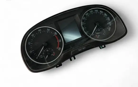 Skoda Fabia Mk3 (NJ) Speedometer (instrument cluster) 6V0920740B