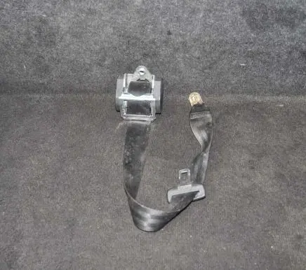 Audi A6 S6 C6 4F Rear seatbelt 4F0857805E