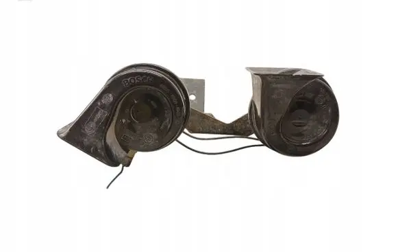 Peugeot 407 Horn signal 