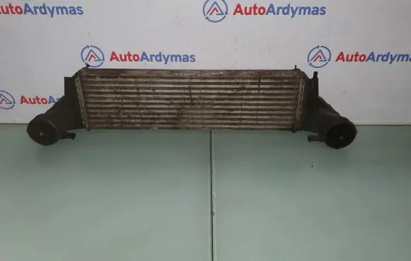 BMW X5 E53 Intercooler radiator 7791231 17517791231