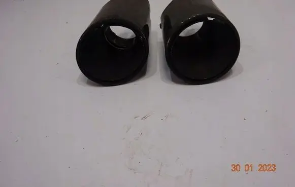 Porsche Panamera (971) Muffler ending 971253823