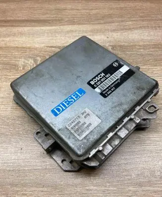 BMW 3 E36 Engine control unit/module ECU 2243417 0281001182