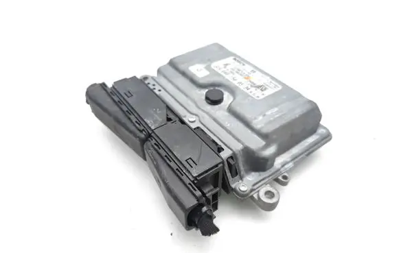 Mercedes-Benz B W245 Engine control unit/module A6401500534 0281014668