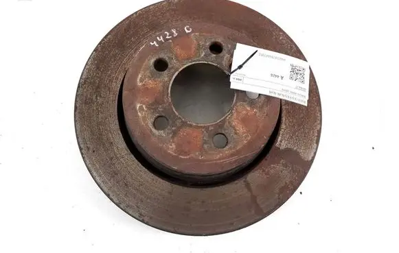 BMW X3 E83 Rear brake disc 3332217