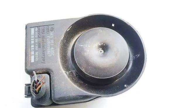 Audi A4 S4 B8 8K Alarm system siren 1k0951605c f005v00327