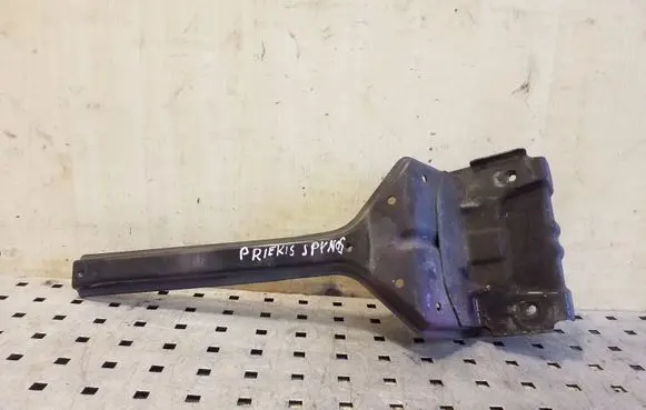 Chevrolet Captiva Top upper radiator support slam panel