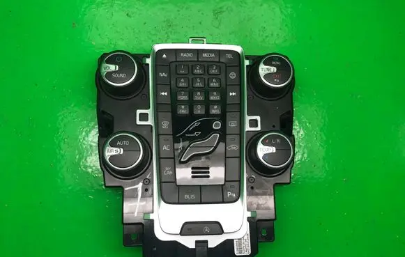 Volvo XC60 Climate control unit 31346949