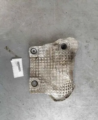 Lexus IS-F Exhaust heat shield 1716938030
