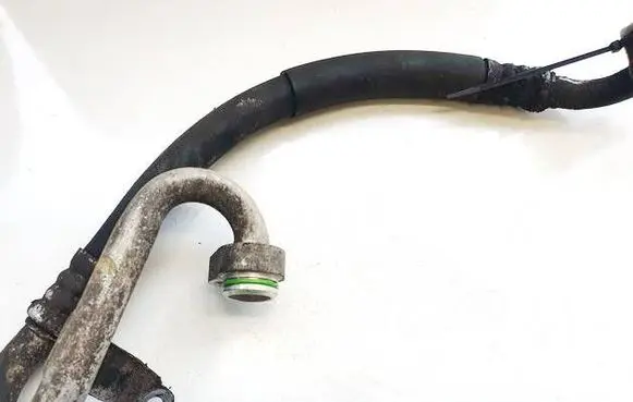 Opel Zafira A Air conditioning (A/C) pipe/hose 