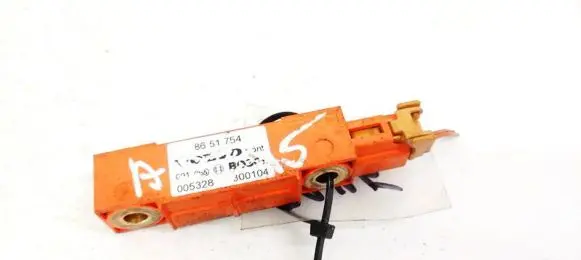 Volvo XC90 Airbag deployment crash/impact sensor 8651754 005328