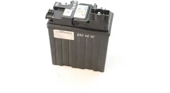 BMW M5 Car battery 5B4B636 61215B4B636