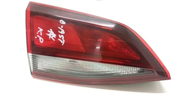 Opel Astra K Tailgate rear/tail lights 368158932 13427512