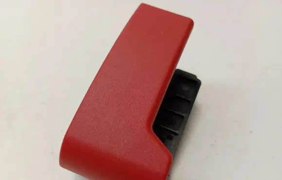 Mercedes-Benz GLC C253 Engine bonnet (hood) release handle A2048800900