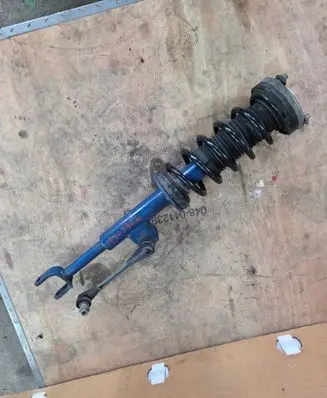 BMW 5 G30 G31 G38 Front shock absorber with coil spring 6866605 31316866605 3266260002