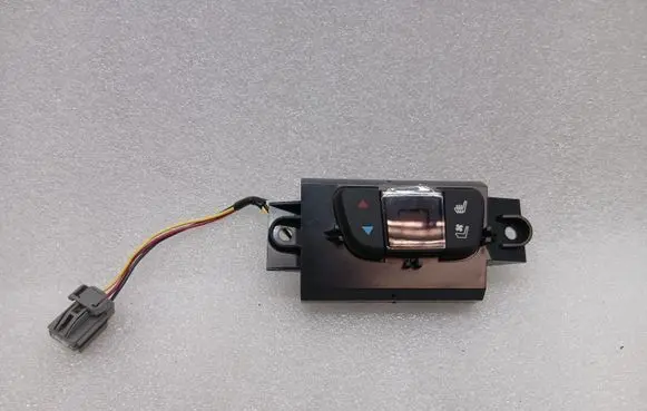 Chevrolet Corvette C7 Air conditioning (A/C) switch 23344086
