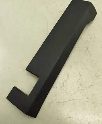 BMW X7 G07 (B) pillar trim (bottom) 7444305 11867210