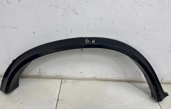 BMW X5 E70 Rear arch 