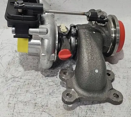 Volkswagen Golf VII Turbo 04E145721P 04E145722G 4918001400