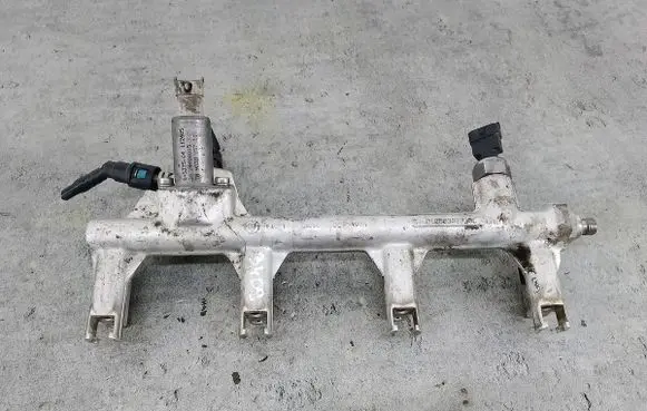 Opel Signum Fuel main line pipe 5535103024404015