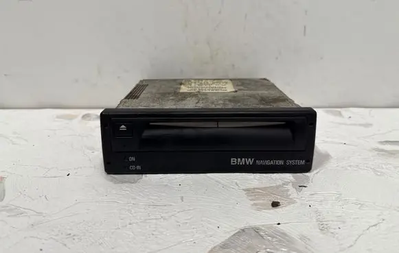 BMW 5 E39 GPS navigation control unit/module 902201500239