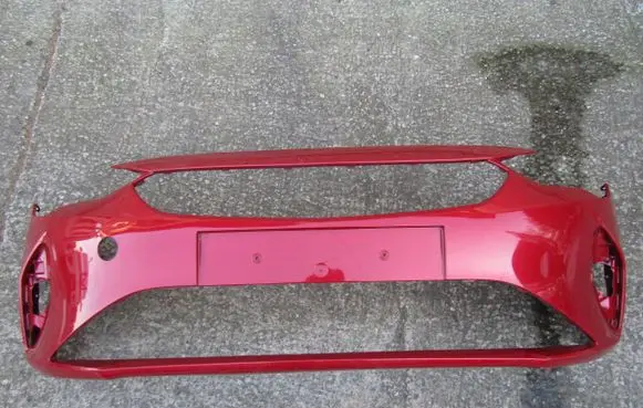 Opel Corsa F Front bumper 9830280980