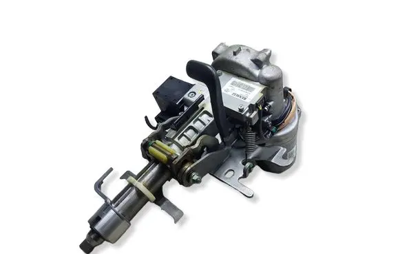 Renault Scenic II - Grand scenic II Steering wheel axle 8200741585KASACJ 8200741585