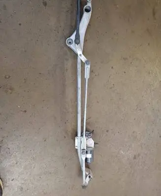Mercedes-Benz A W169 Front wiper linkage and motor 405127