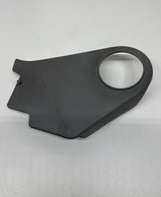 Volkswagen Caddy Front door seat control surround trim 6Q4881477B