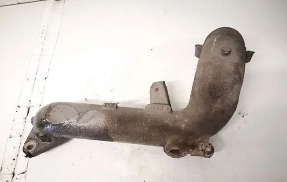 Mazda 3 II Intercooler hose/pipe