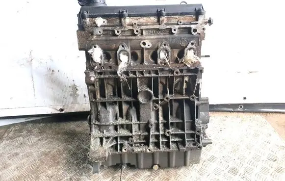 Audi A3 S3 8P Engine BGU