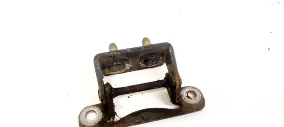Tailgate/trunk/boot hinge