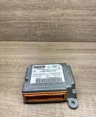 Citroen Xsara Picasso Airbag control unit/module 9646469180 600237600