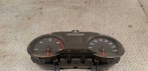 Seat Ibiza IV (6J,6P) Speedometer (instrument cluster) 6J0920800L