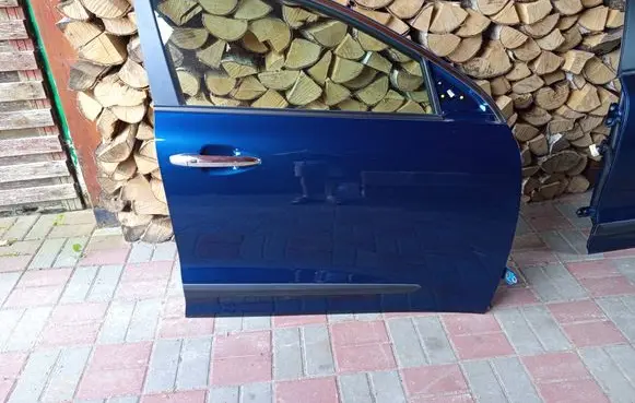 Front door