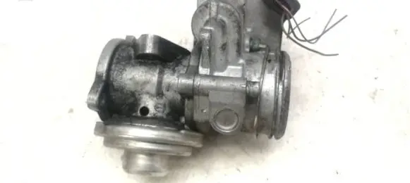 Skoda Fabia Mk1 (6Y) Throttle valve A2C59511707 A2C53099814 045129637A