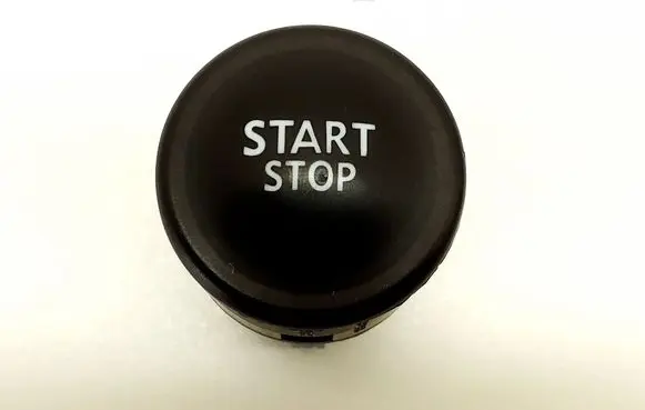 Engine start stop button switch