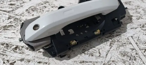 Audi A5 Front door exterior handle 8W0183811A