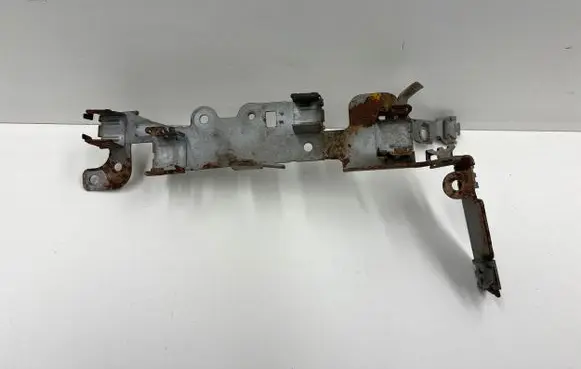 Mercedes-Benz CLS AMG C219 Exhaust flexible connection A2721594040 131201