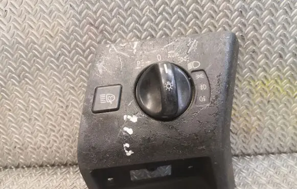 Mercedes-Benz S W220 Light switch 2205450704